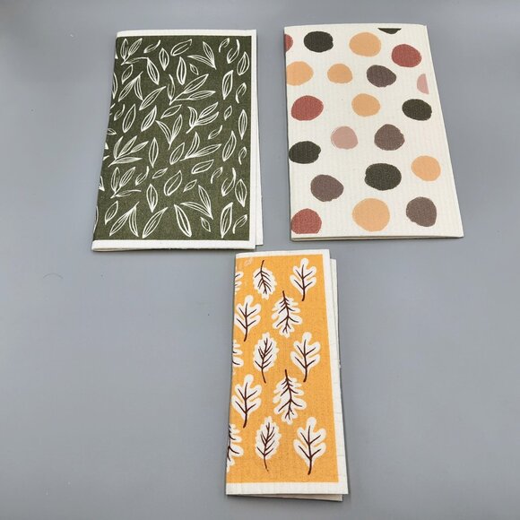 Eco-Friendly RECYCO Swedish Dishcloths - Reusable Cloths - Assorted Patterns - Picture 4 of 4
